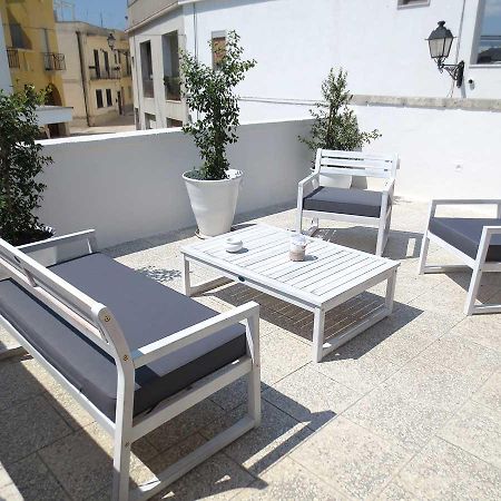 B&B Palazzo Marzo Отранто Экстерьер фото