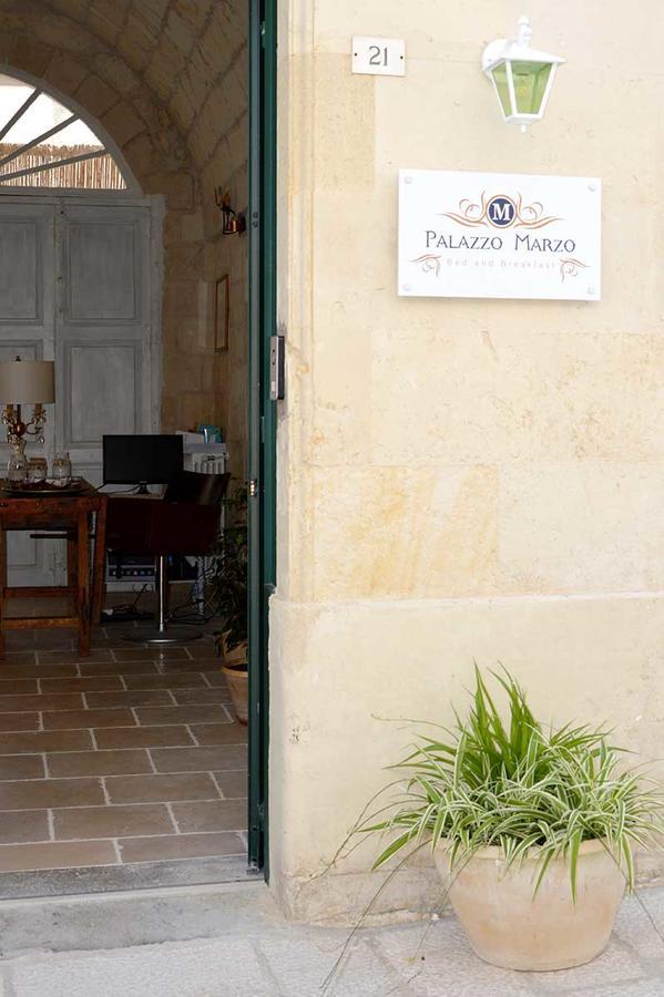 B&B Palazzo Marzo Отранто Экстерьер фото