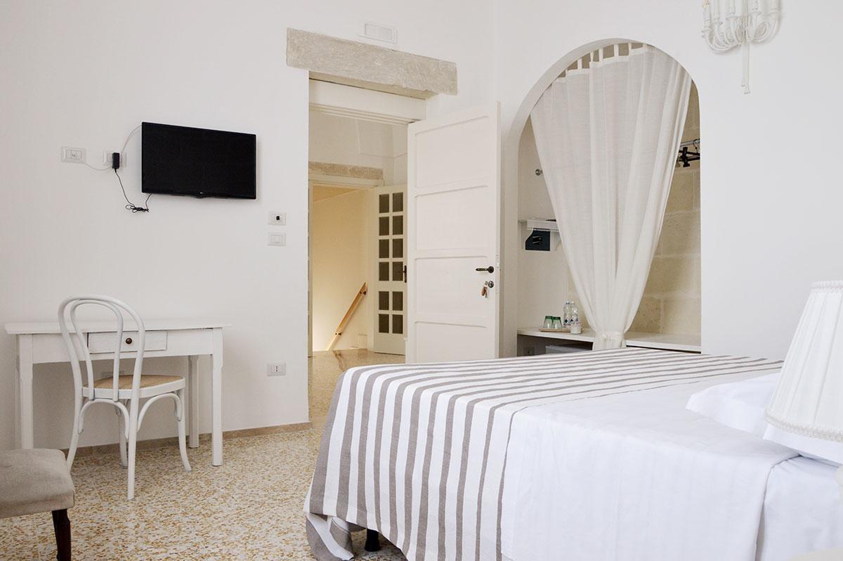 B&B Palazzo Marzo Отранто Экстерьер фото