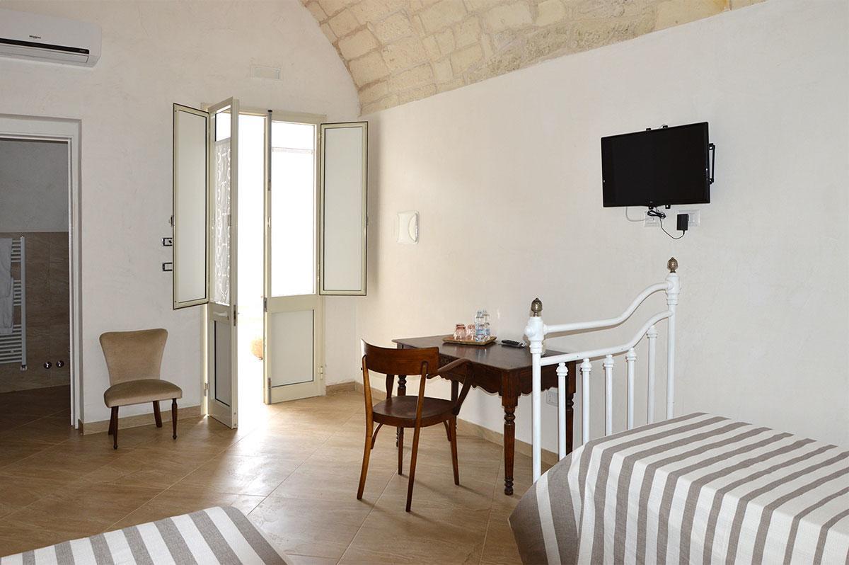 B&B Palazzo Marzo Отранто Экстерьер фото