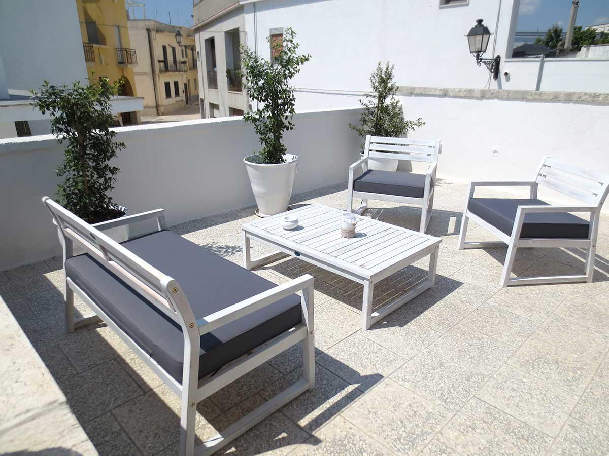 B&B Palazzo Marzo Отранто Экстерьер фото