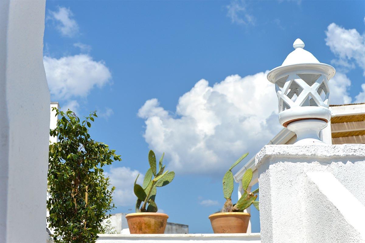 B&B Palazzo Marzo Отранто Экстерьер фото