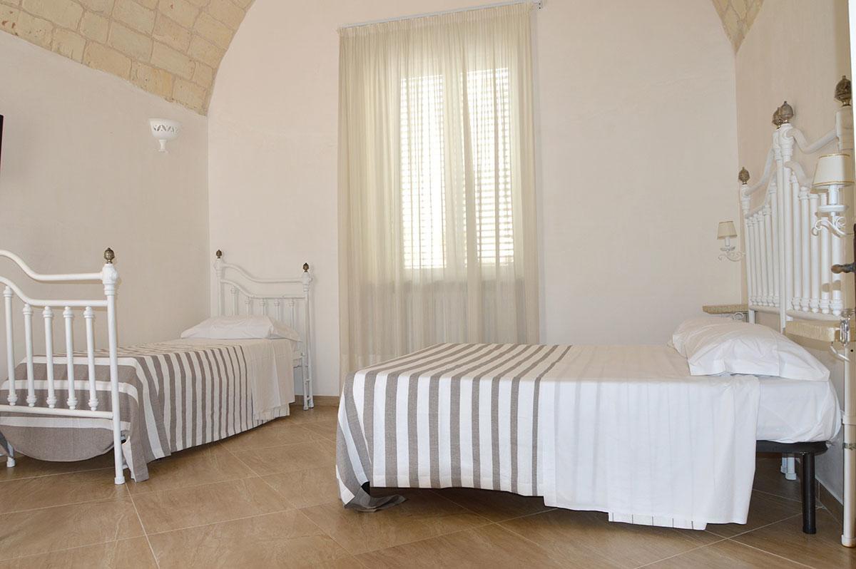 B&B Palazzo Marzo Отранто Экстерьер фото