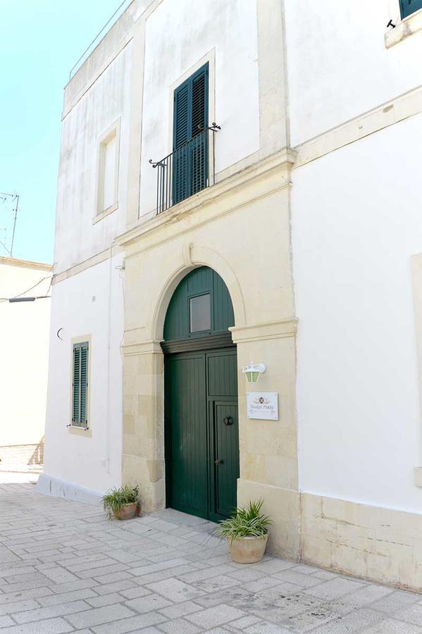 B&B Palazzo Marzo Отранто Экстерьер фото
