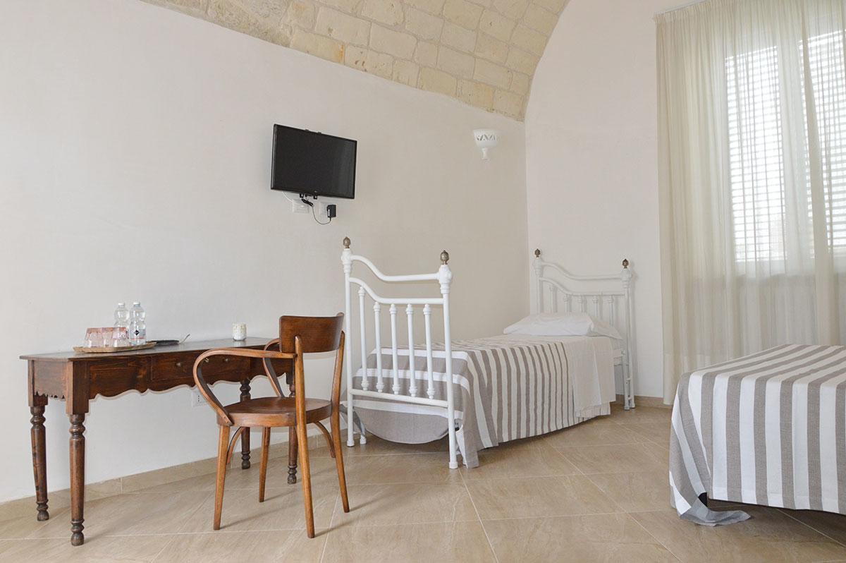 B&B Palazzo Marzo Отранто Экстерьер фото