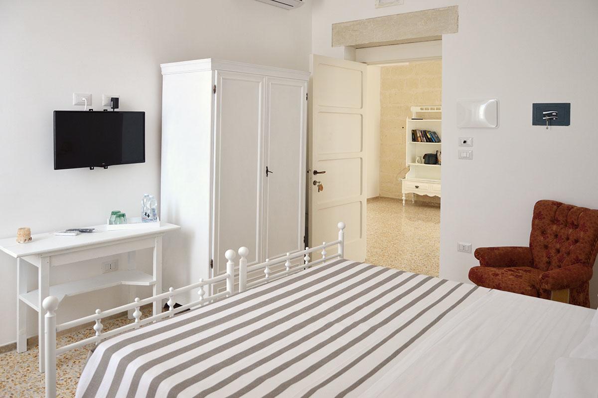 B&B Palazzo Marzo Отранто Экстерьер фото