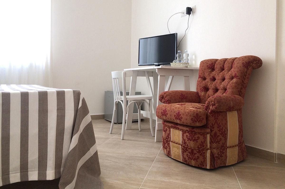 B&B Palazzo Marzo Отранто Экстерьер фото